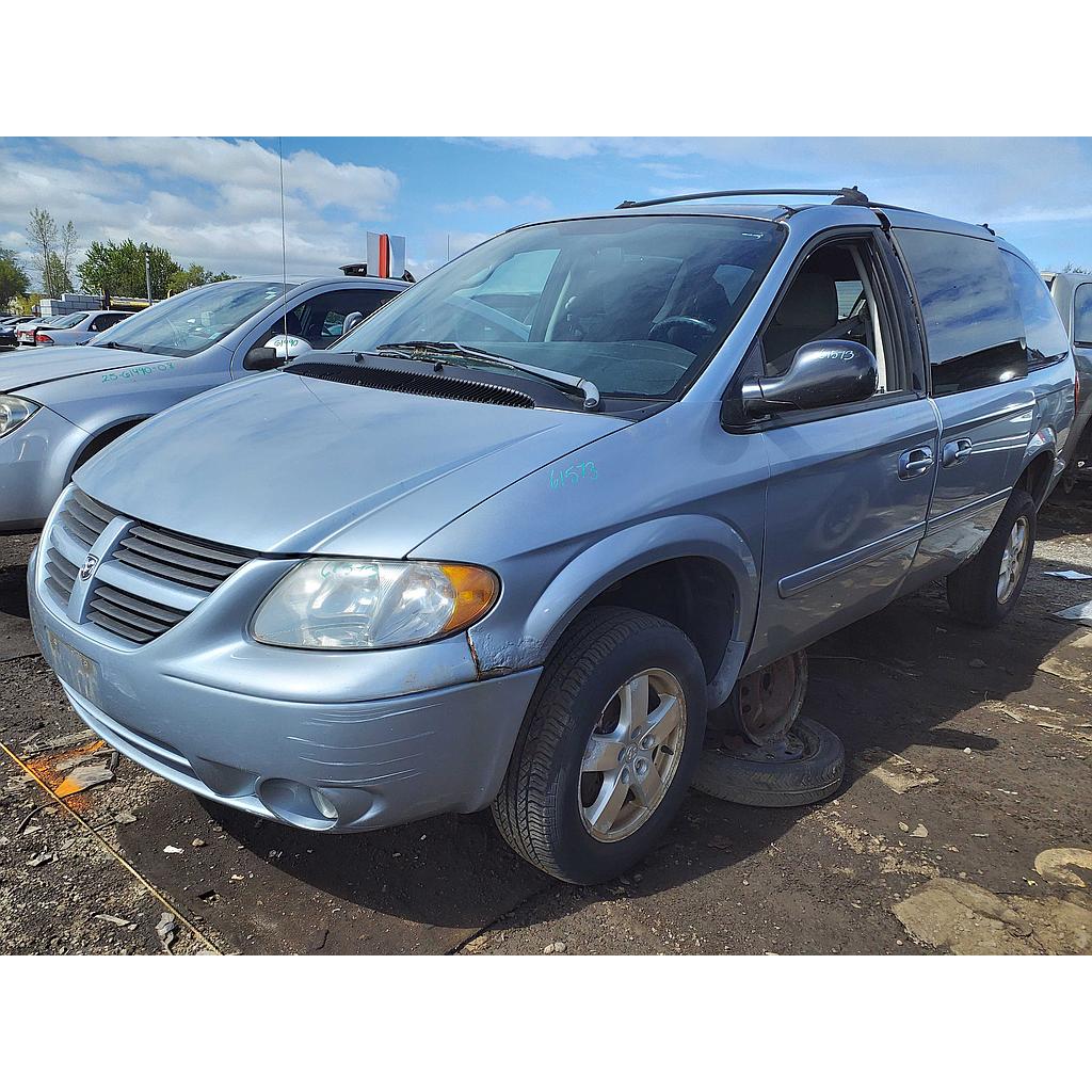 DODGE GRAND CARAVAN 2005