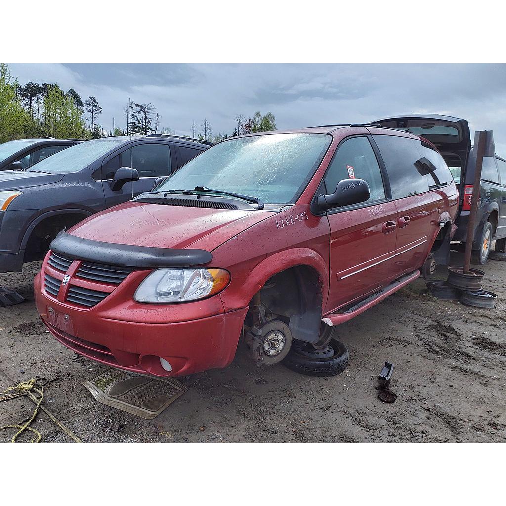 DODGE GRAND CARAVAN 2005