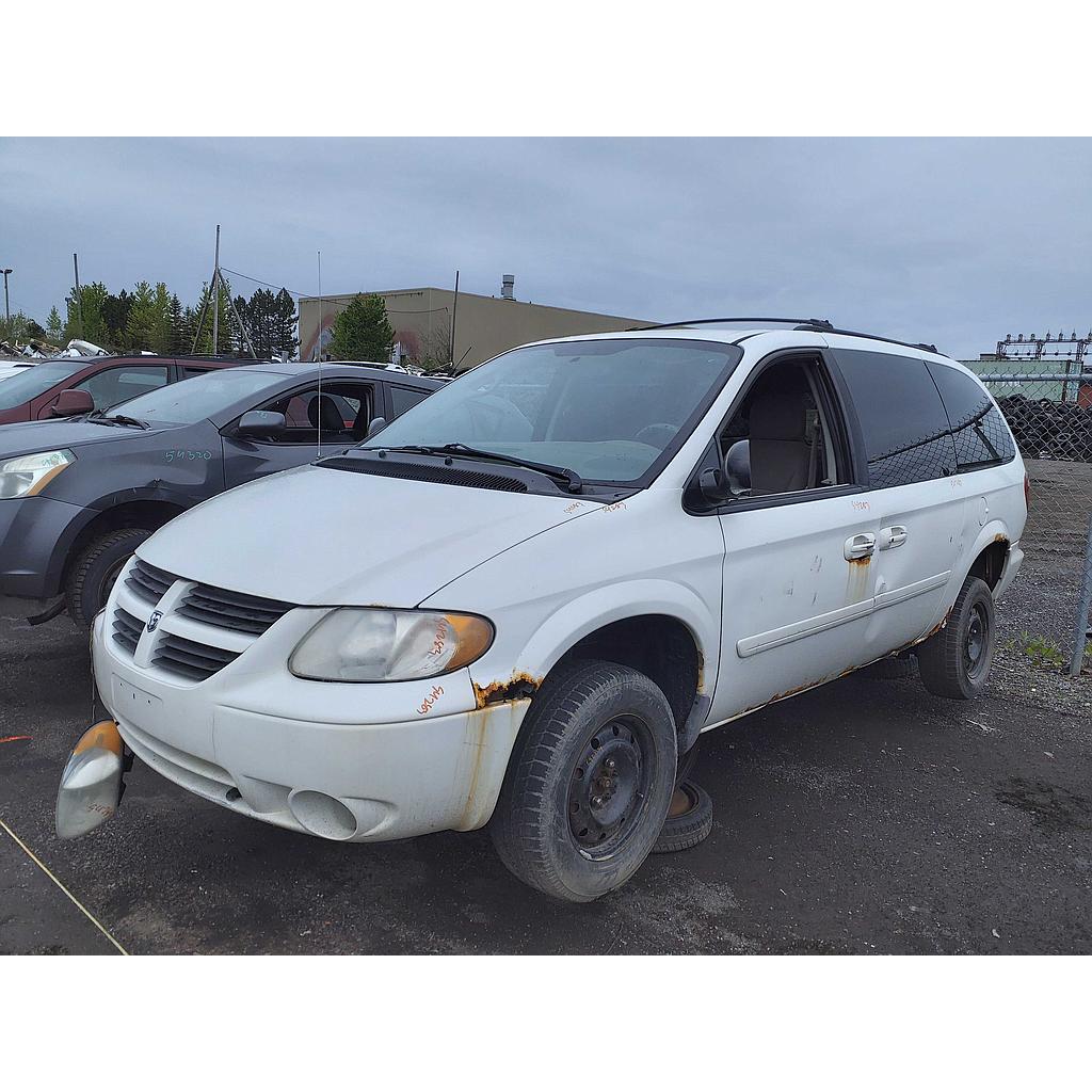 DODGE GRAND CARAVAN 2007