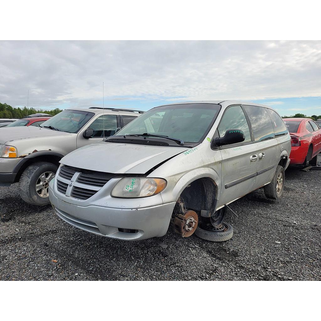 DODGE GRAND CARAVAN 2007
