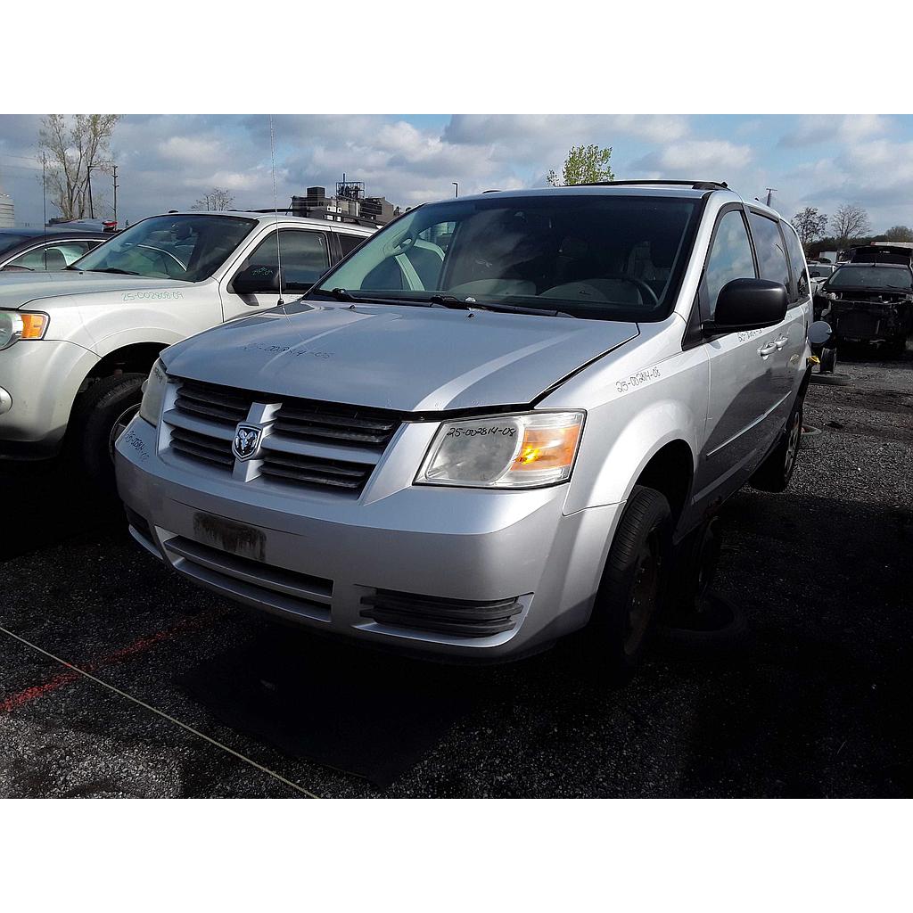 DODGE GRAND CARAVAN 2008