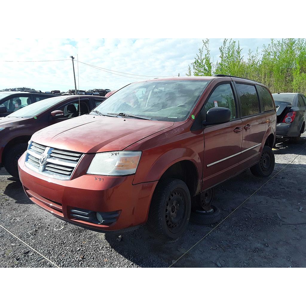 DODGE GRAND CARAVAN 2008