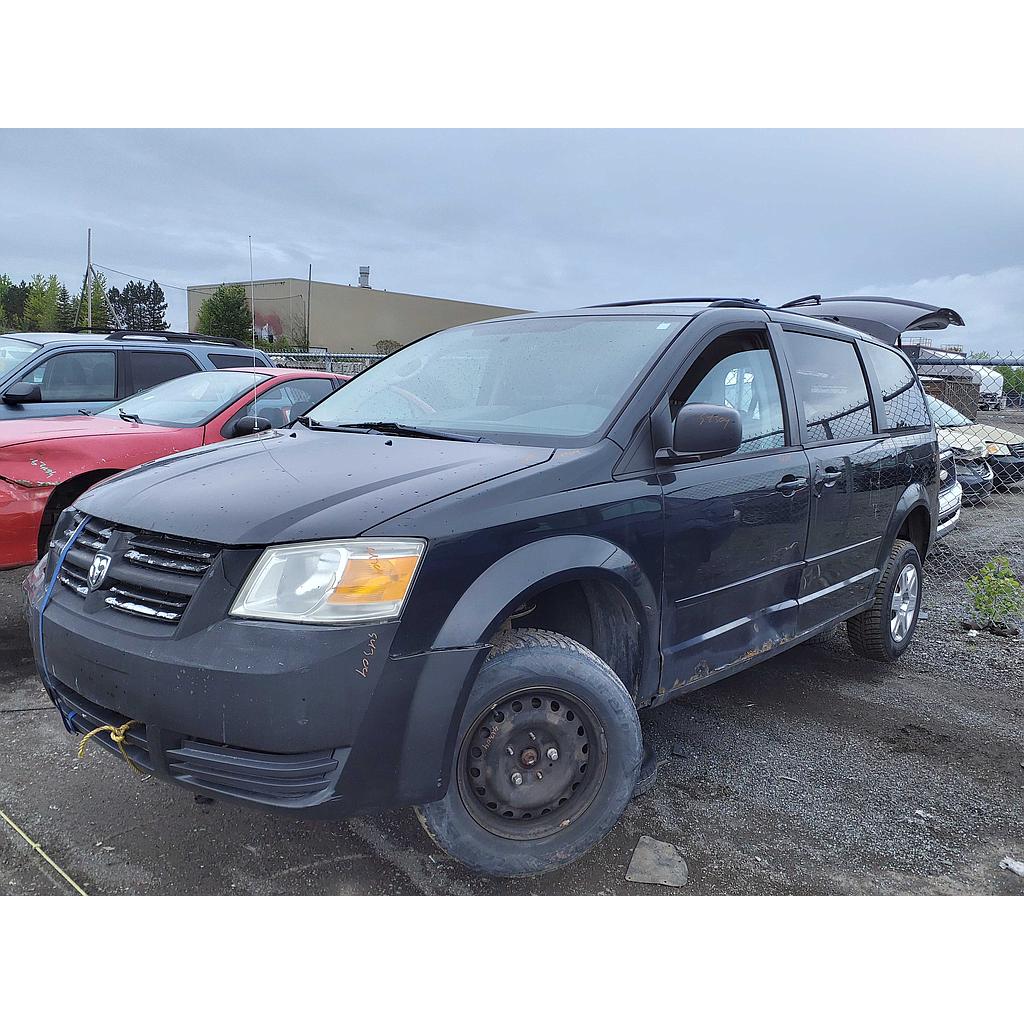 DODGE GRAND CARAVAN 2008