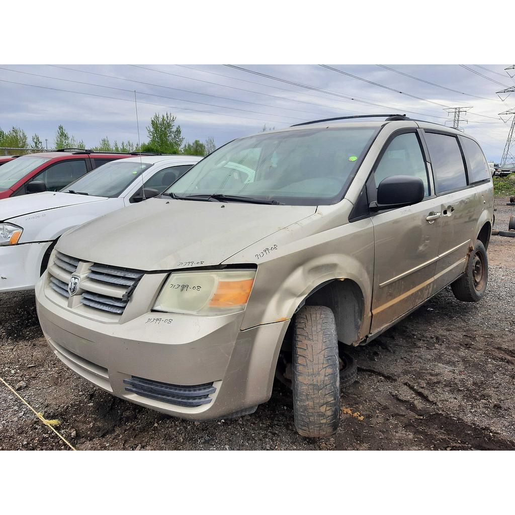 DODGE GRAND CARAVAN 2008