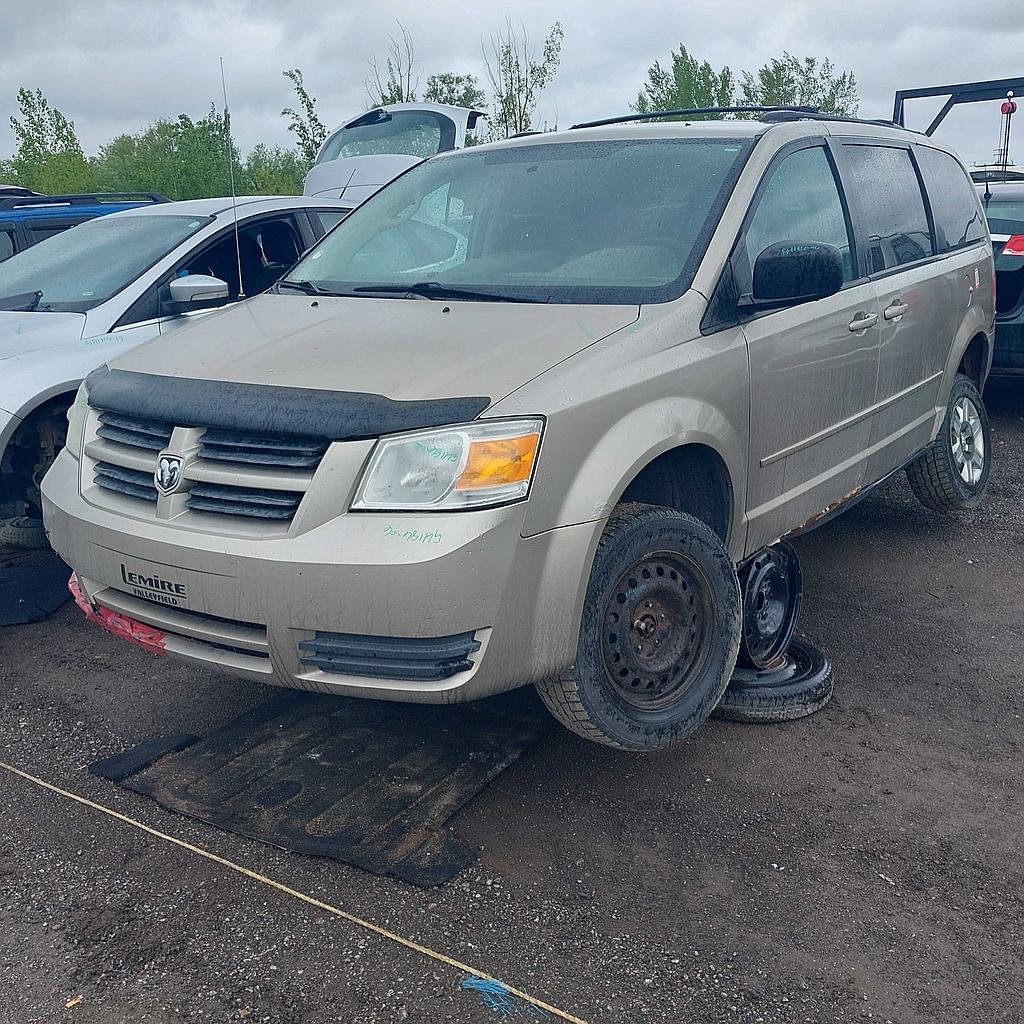 DODGE GRAND CARAVAN 2008