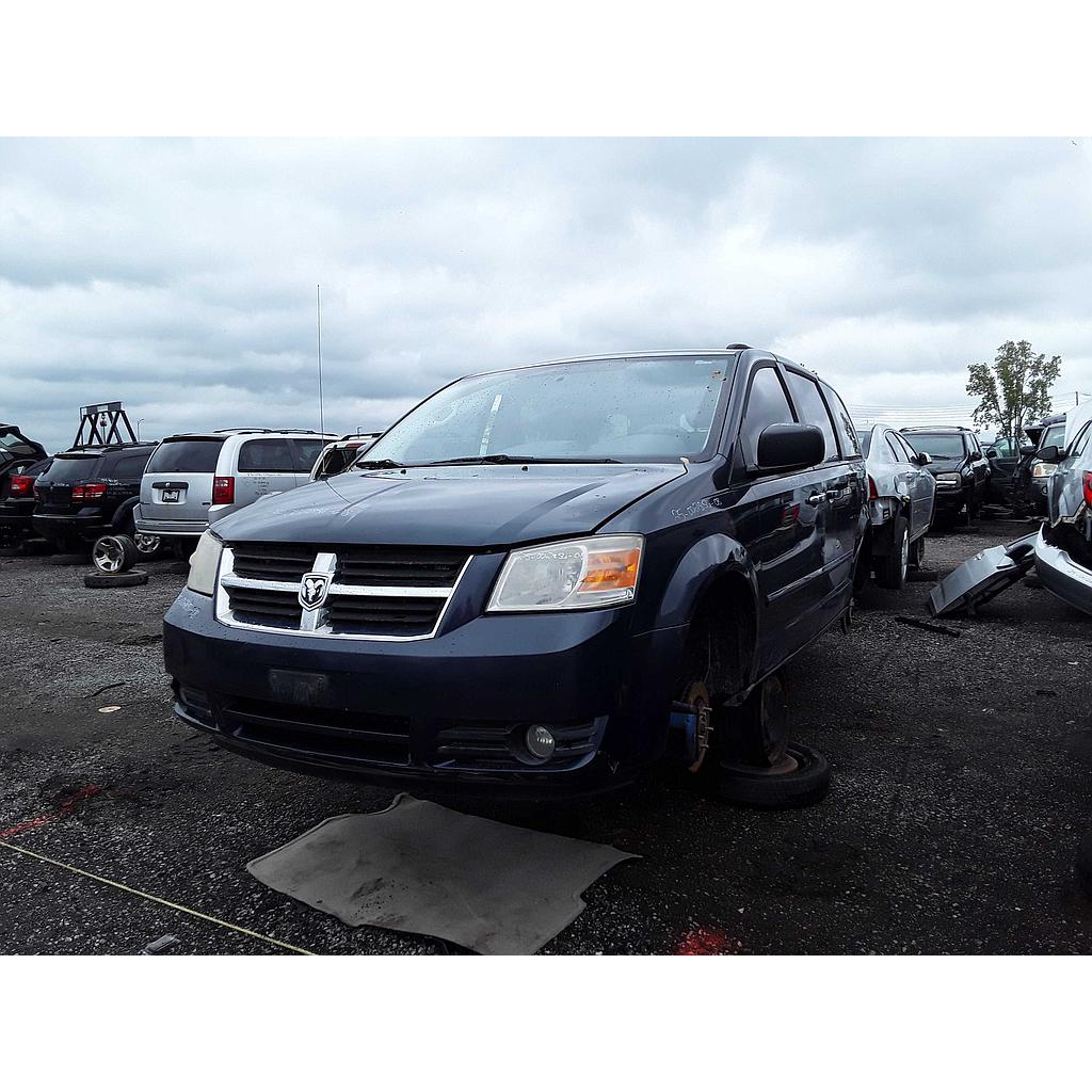 DODGE GRAND CARAVAN 2008