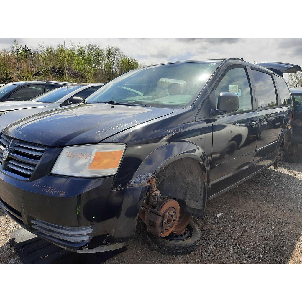 DODGE GRAND CARAVAN 2008
