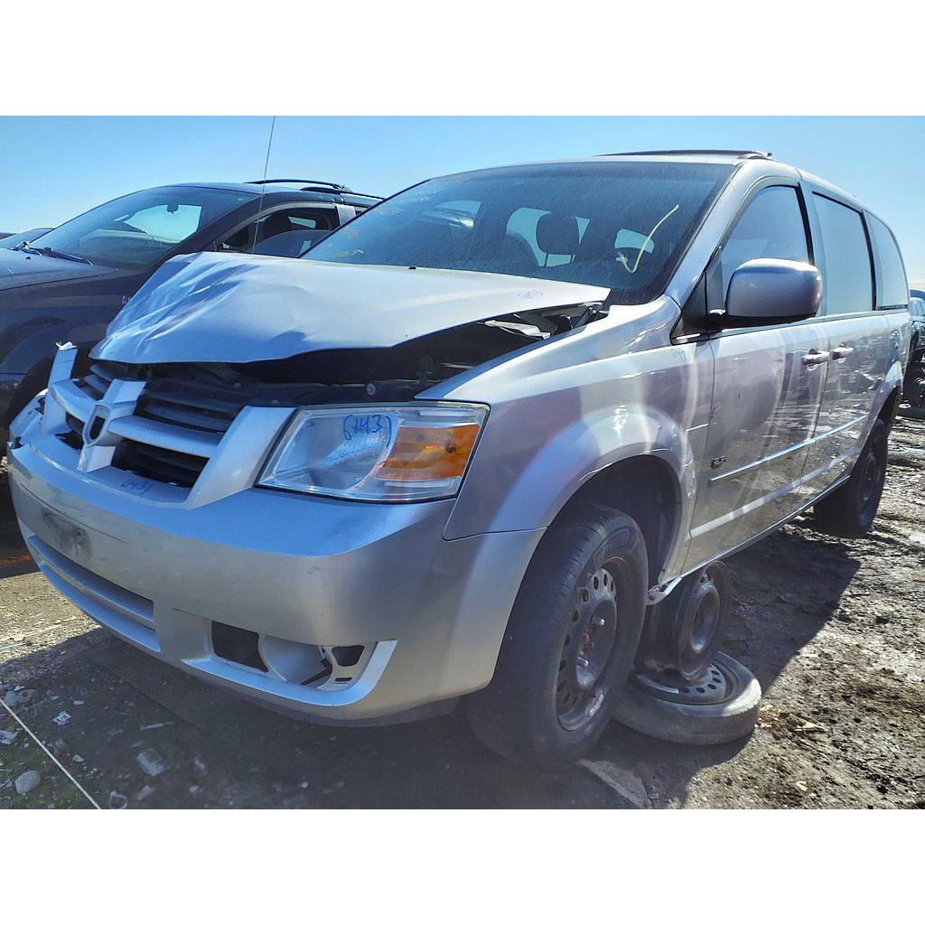 DODGE GRAND CARAVAN 2009