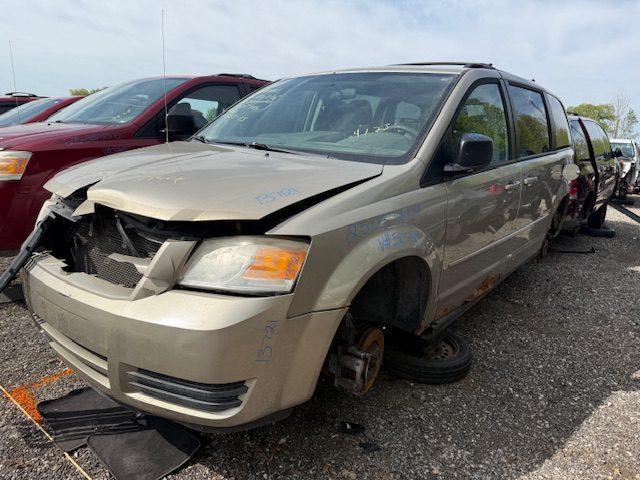 DODGE GRAND CARAVAN 2009