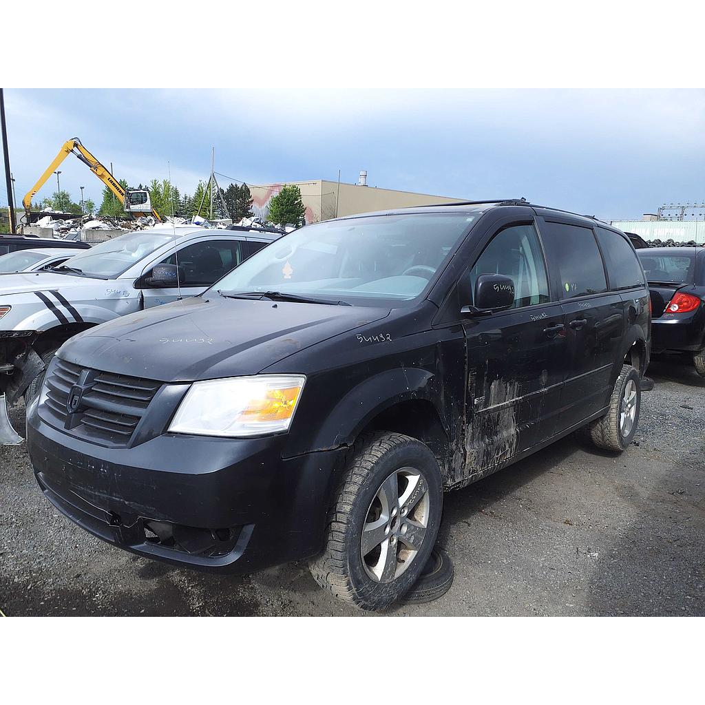 DODGE GRAND CARAVAN 2009