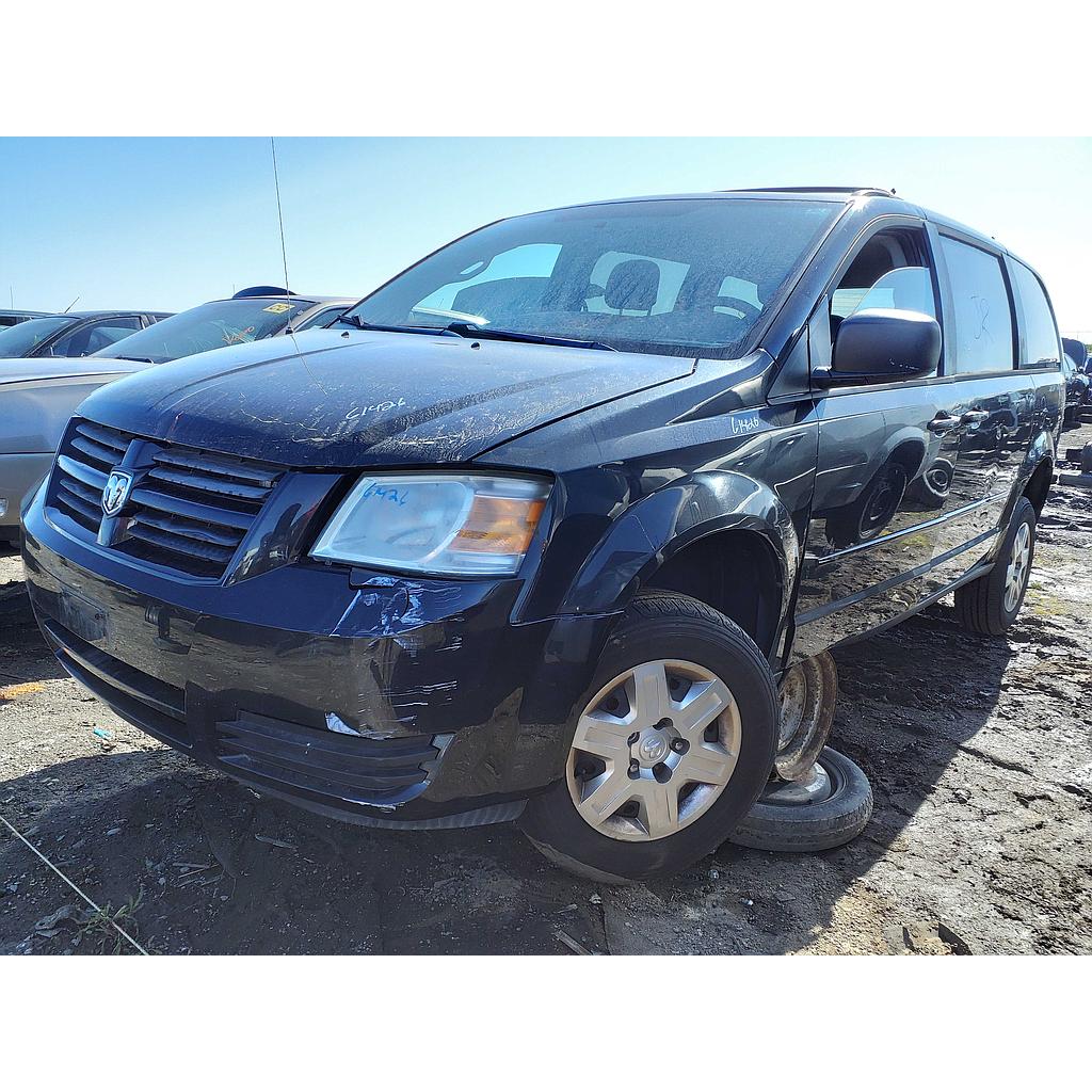 DODGE GRAND CARAVAN 2010