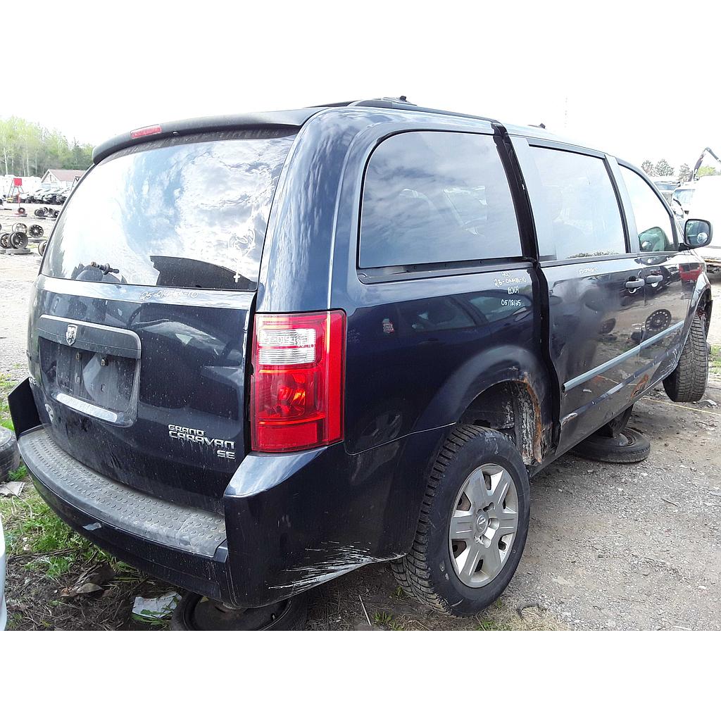 DODGE GRAND CARAVAN 2010