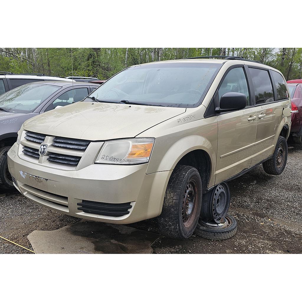 DODGE GRAND CARAVAN 2010