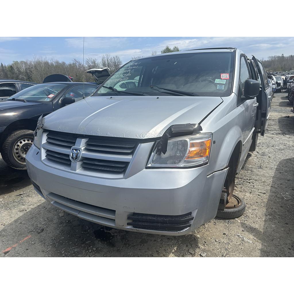DODGE GRAND CARAVAN 2010
