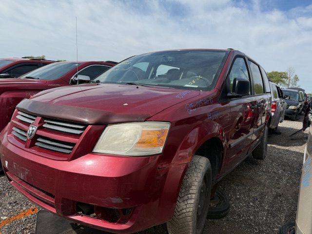 DODGE GRAND CARAVAN 2010