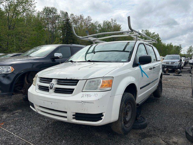 DODGE GRAND CARAVAN 2010