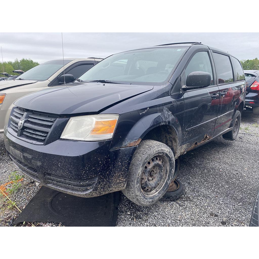DODGE GRAND CARAVAN 2010