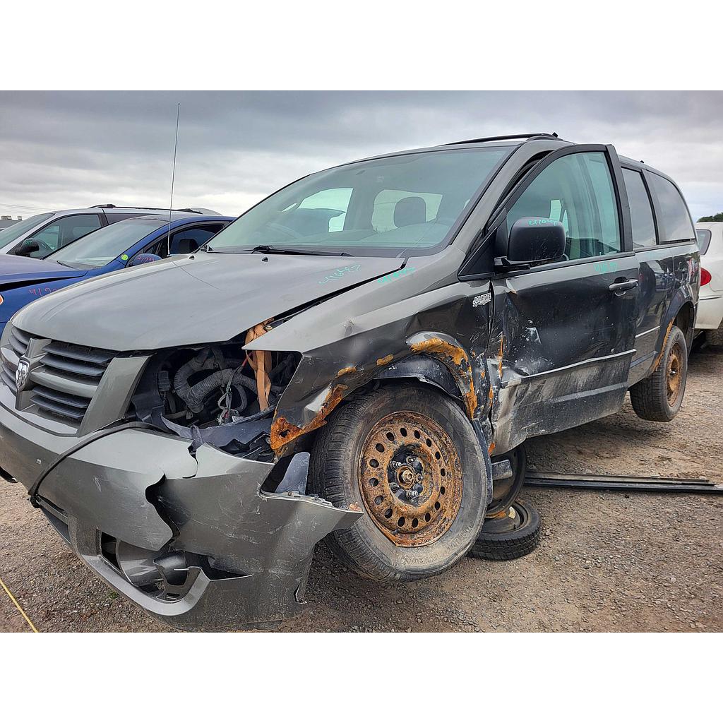 DODGE GRAND CARAVAN 2010