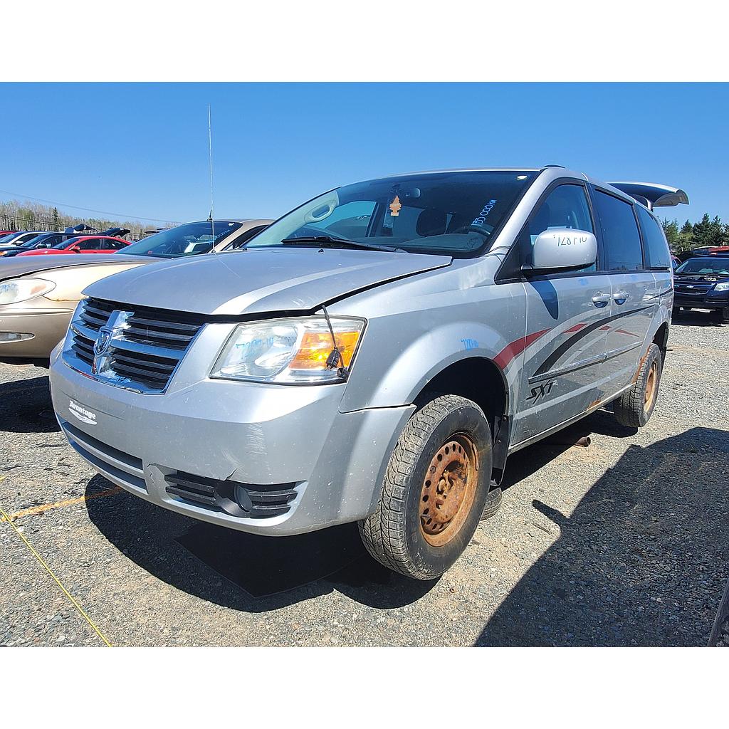 DODGE GRAND CARAVAN 2010