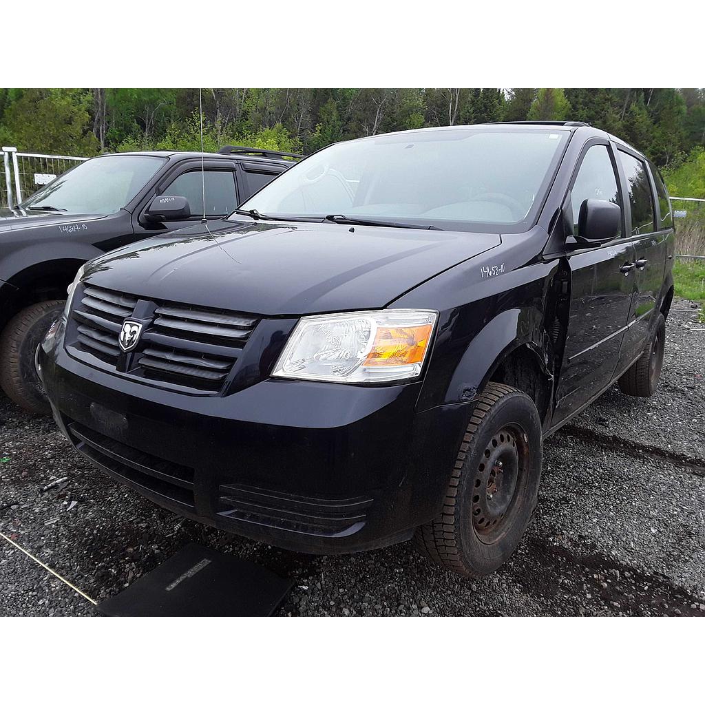 DODGE GRAND CARAVAN 2010