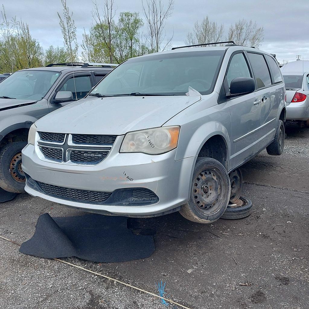 DODGE GRAND CARAVAN 2011