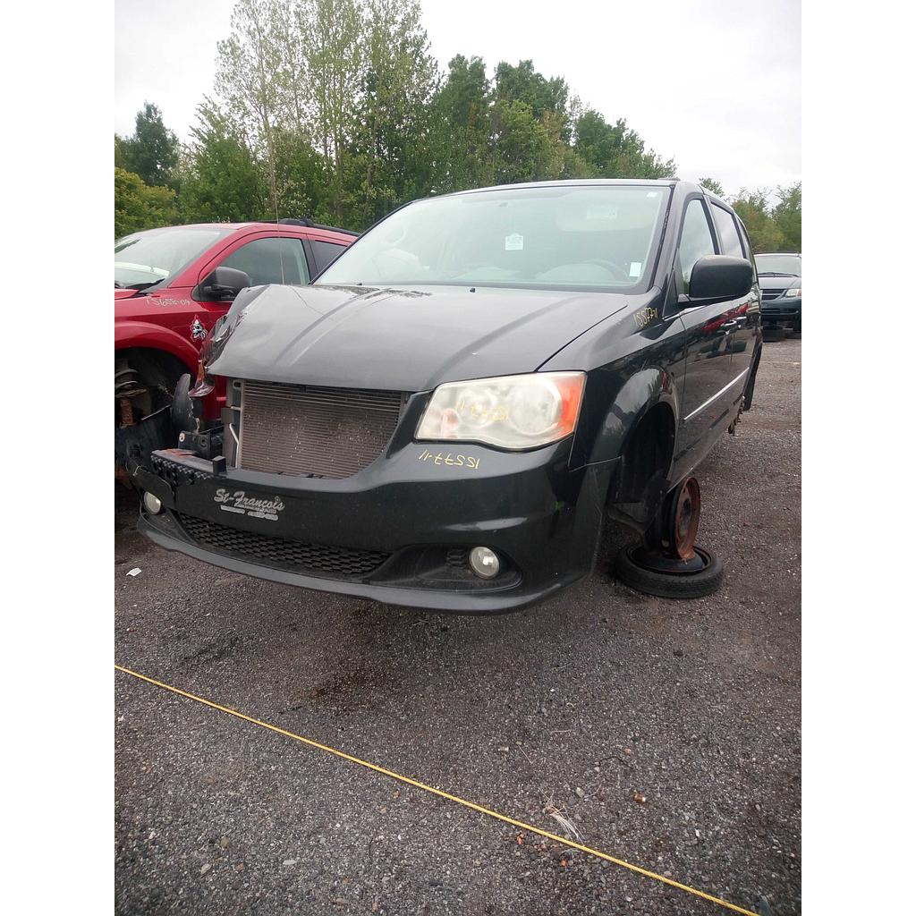 DODGE GRAND CARAVAN 2011