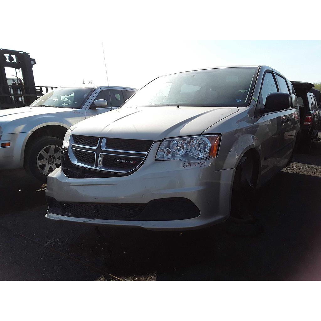 DODGE GRAND CARAVAN 2012