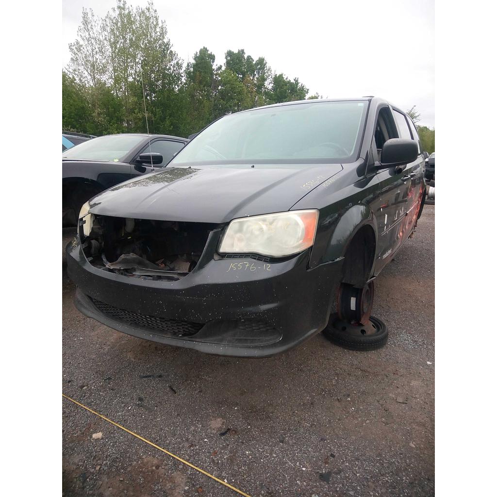 DODGE GRAND CARAVAN 2012