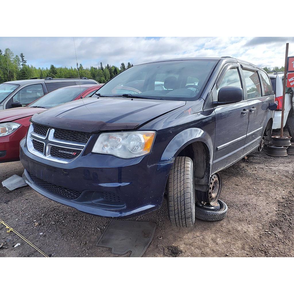 DODGE GRAND CARAVAN 2013