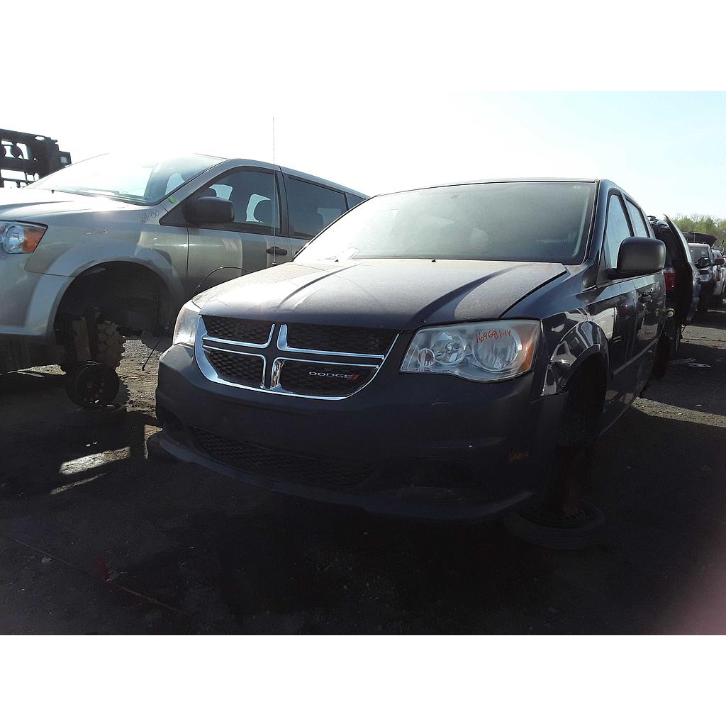 DODGE GRAND CARAVAN 2014