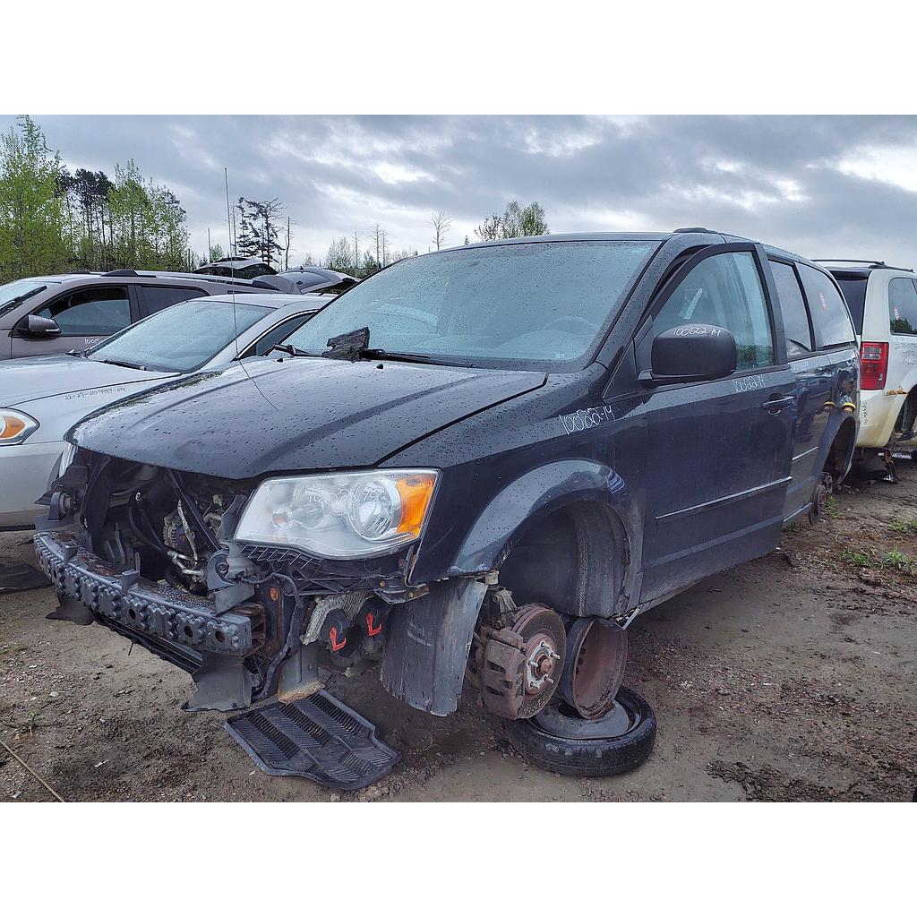DODGE GRAND CARAVAN 2014