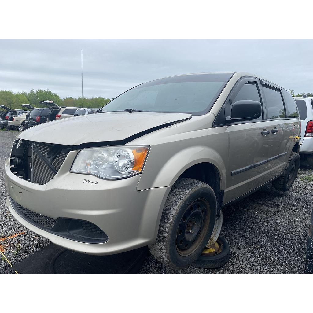 DODGE GRAND CARAVAN 2014