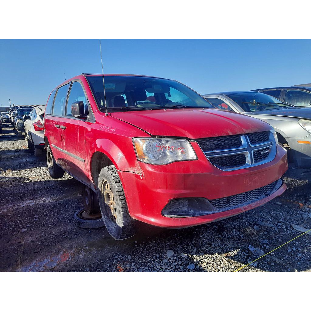 DODGE GRAND CARAVAN 2015