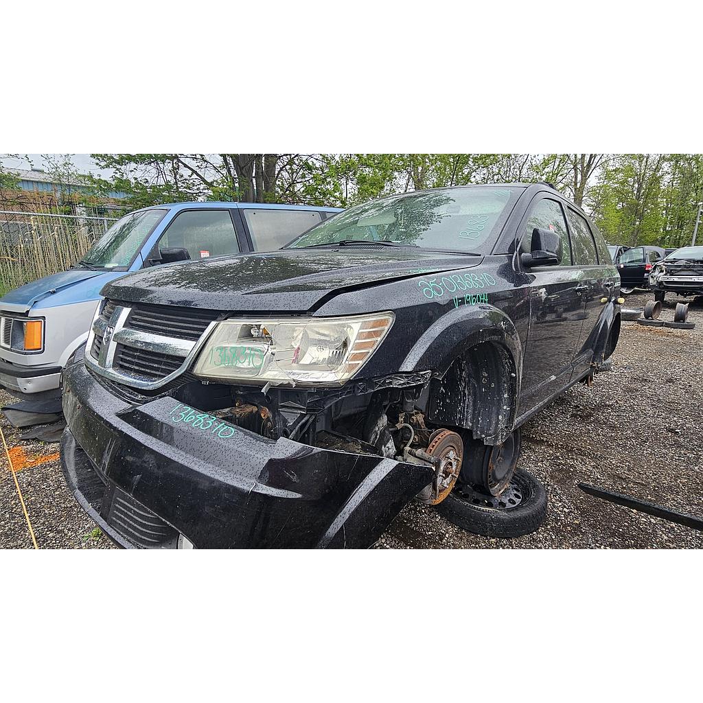DODGE JOURNEY 2010