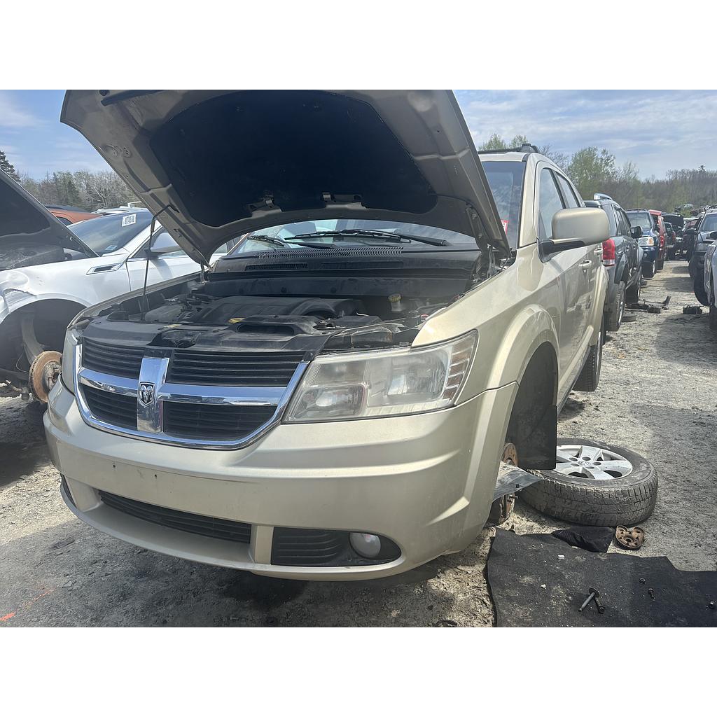 DODGE JOURNEY 2010