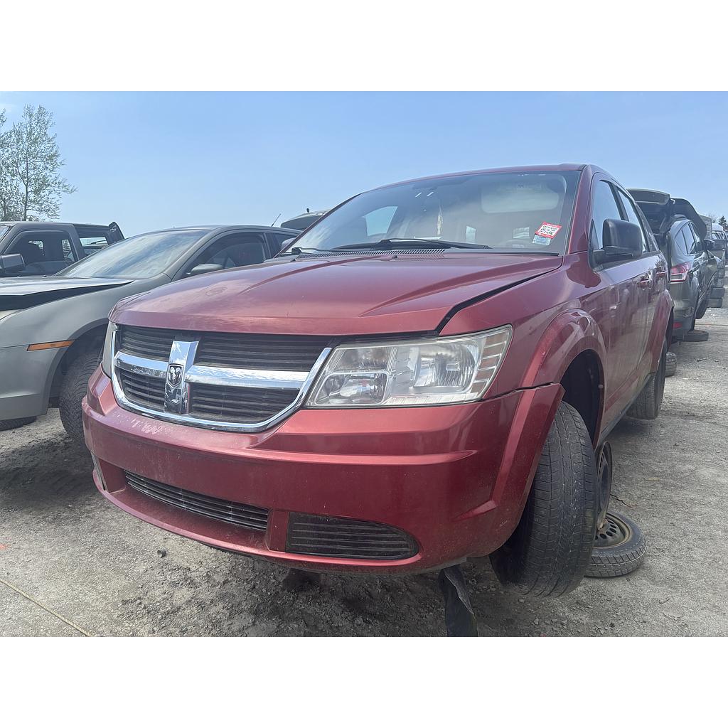 DODGE JOURNEY 2010