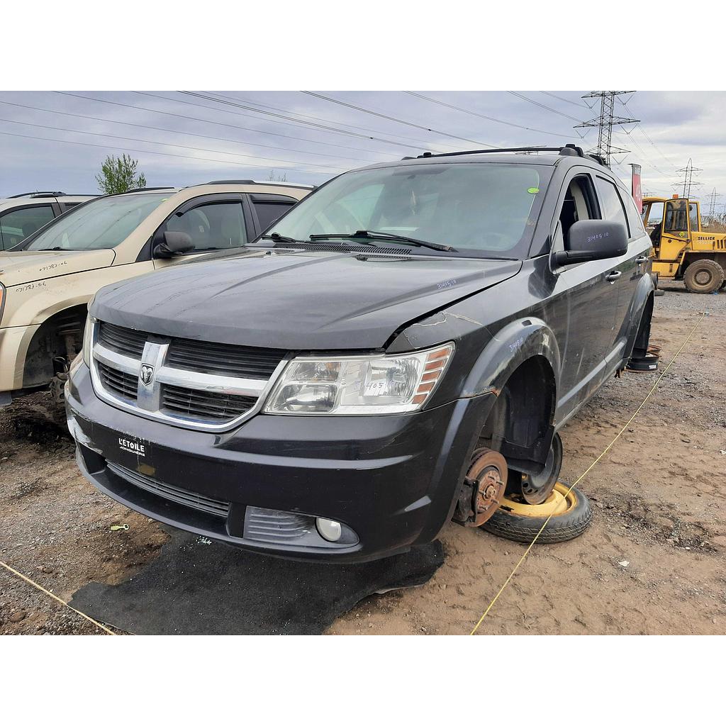 DODGE JOURNEY 2010