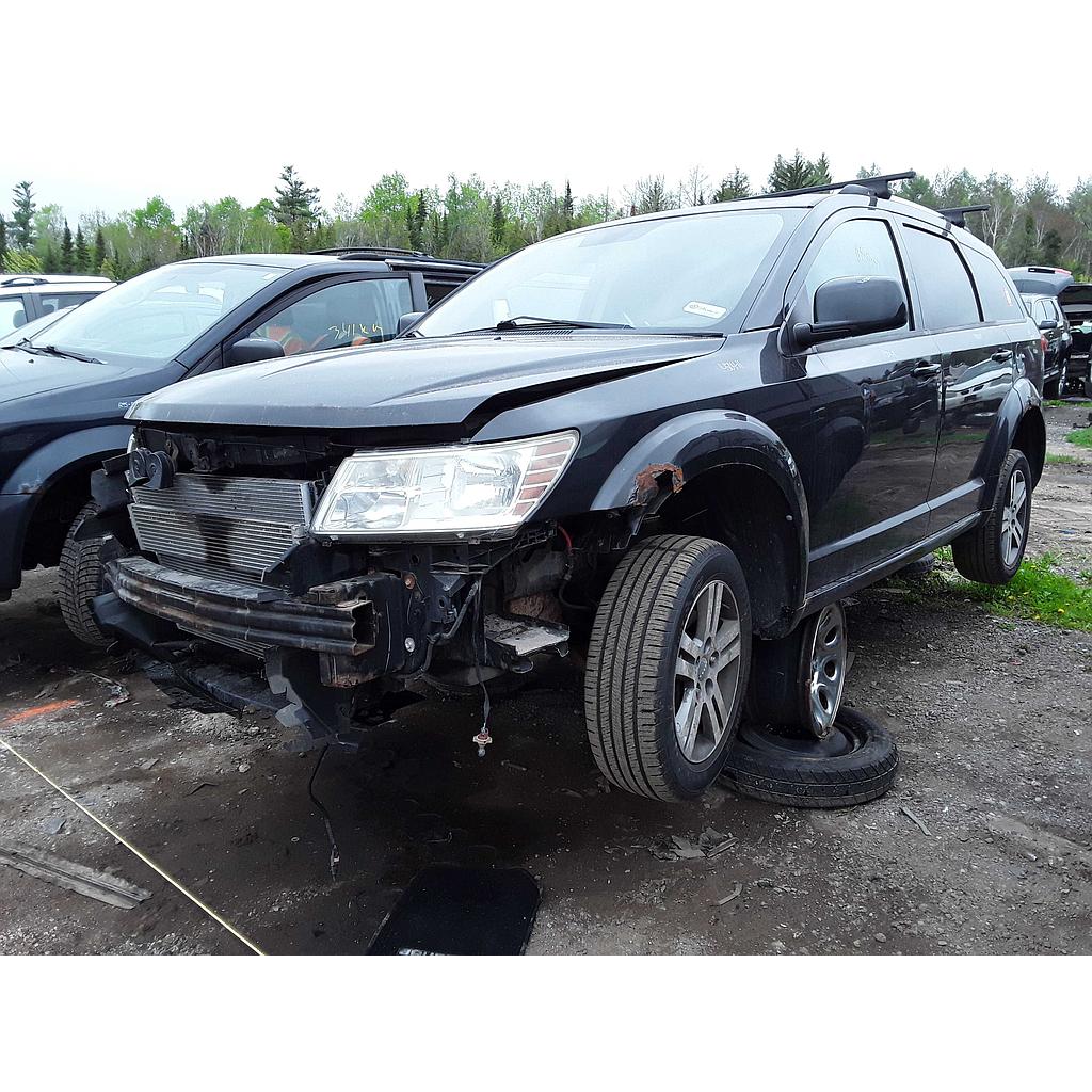 DODGE JOURNEY 2011