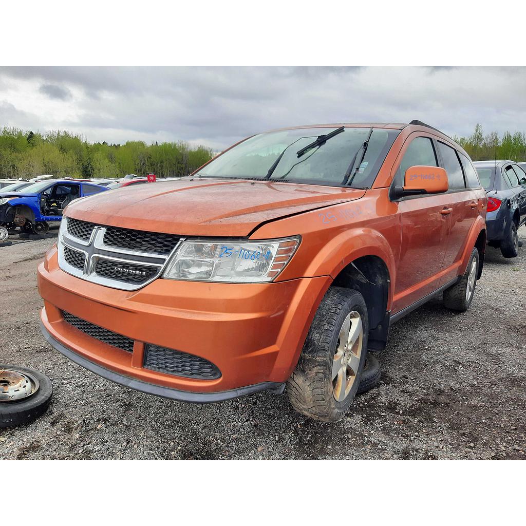 DODGE JOURNEY 2011
