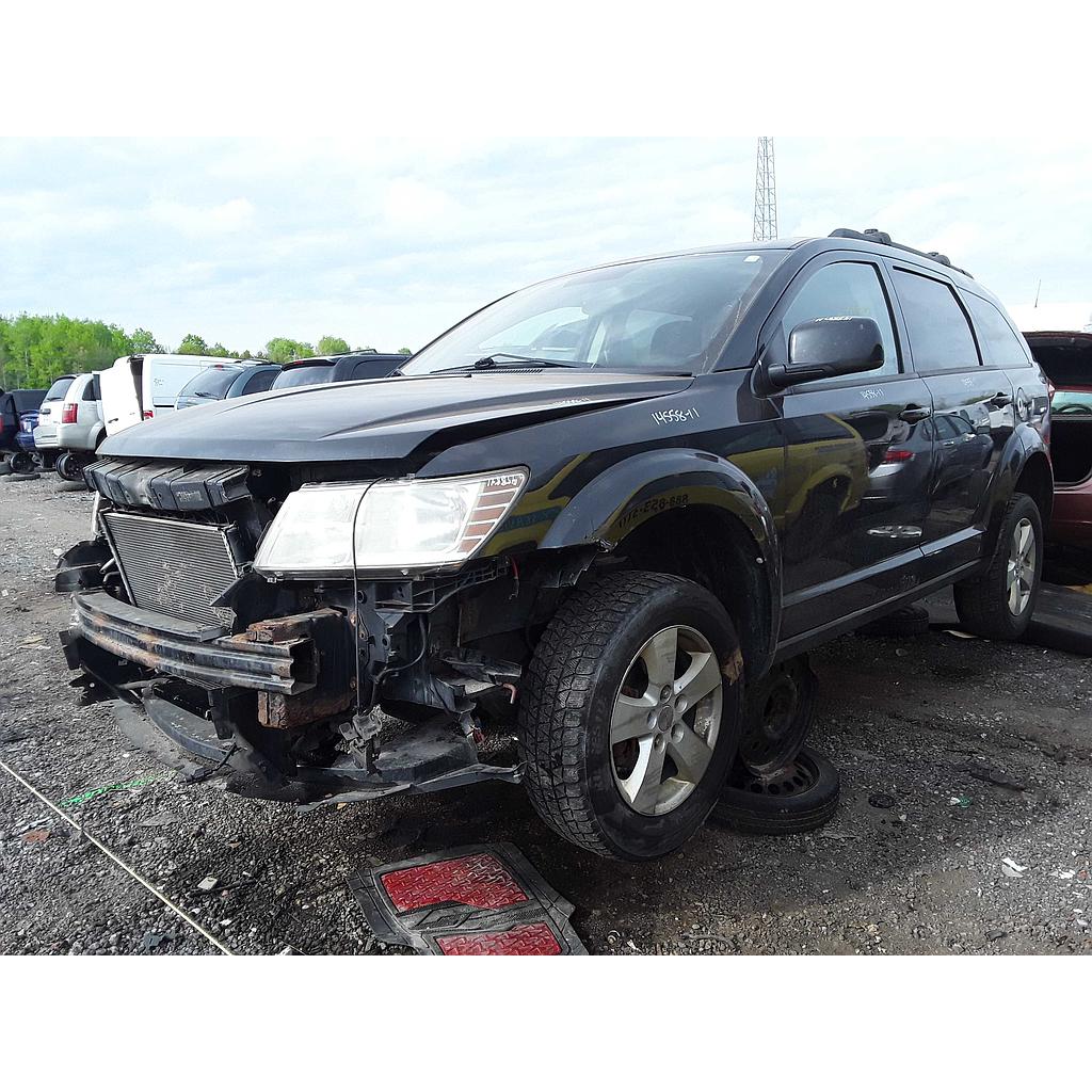 DODGE JOURNEY 2011