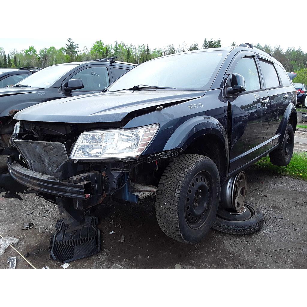 DODGE JOURNEY 2013