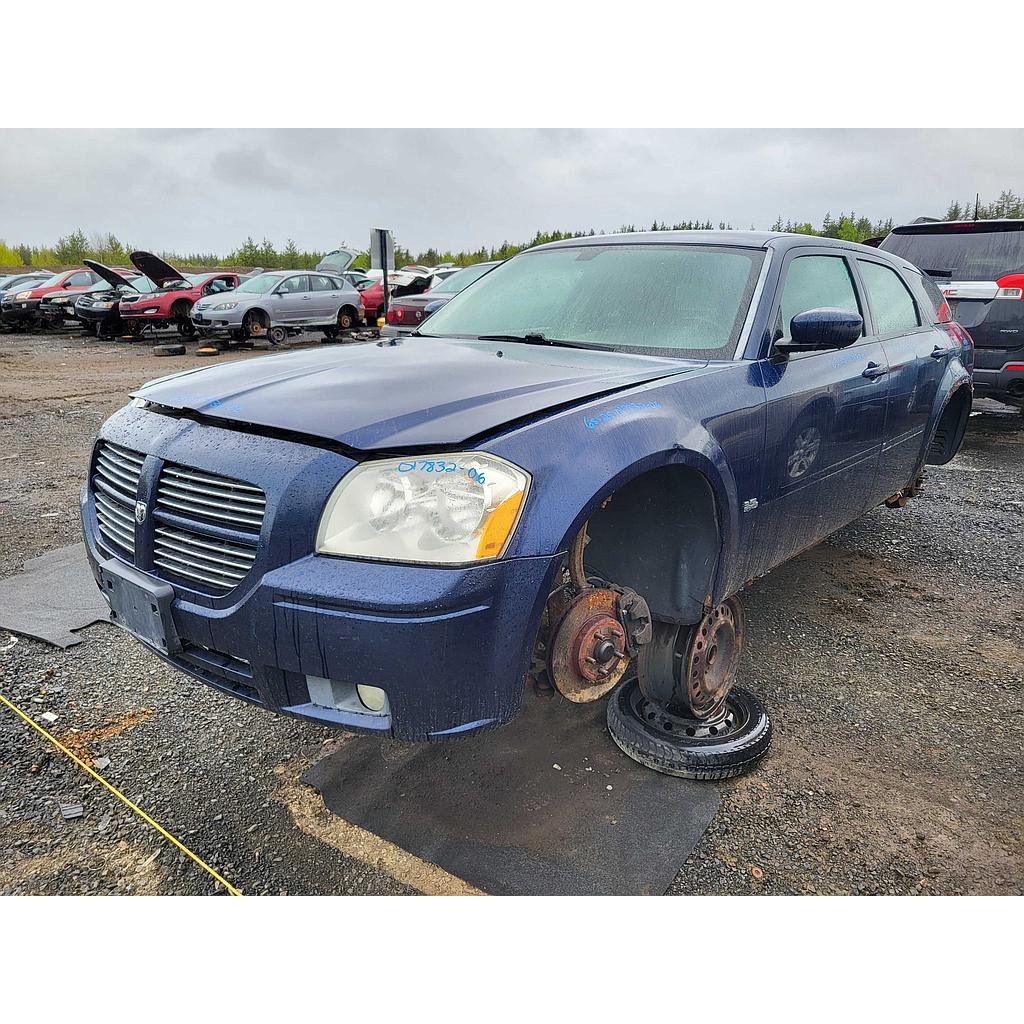 DODGE MAGNUM 2006