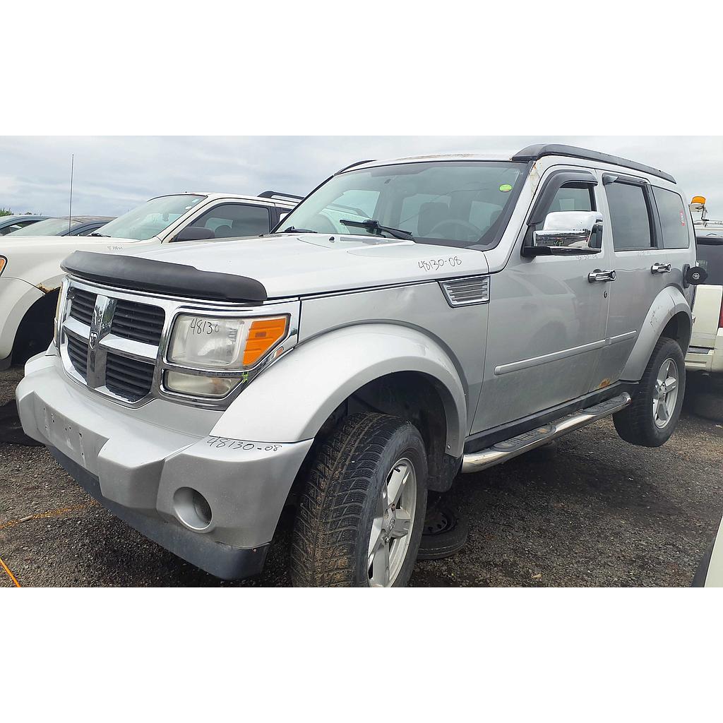 DODGE NITRO 2008