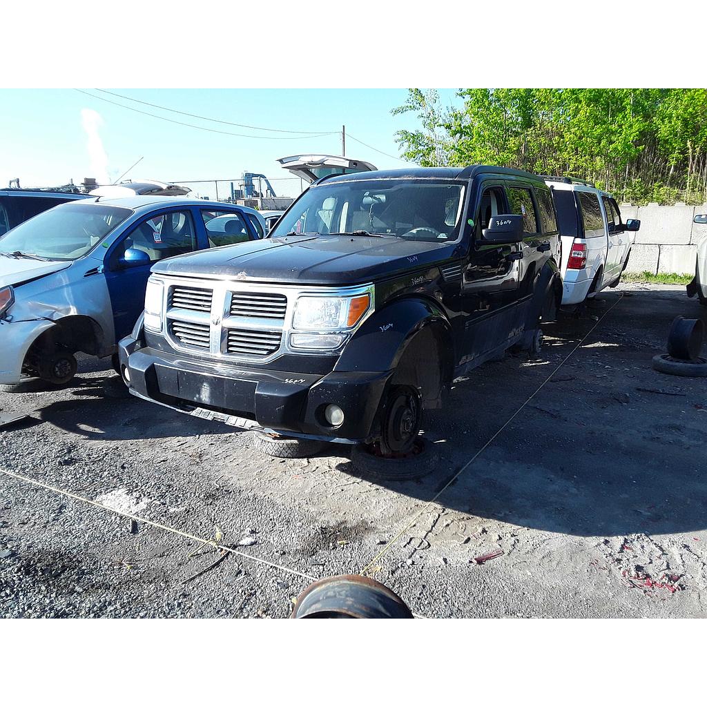 DODGE NITRO 2009