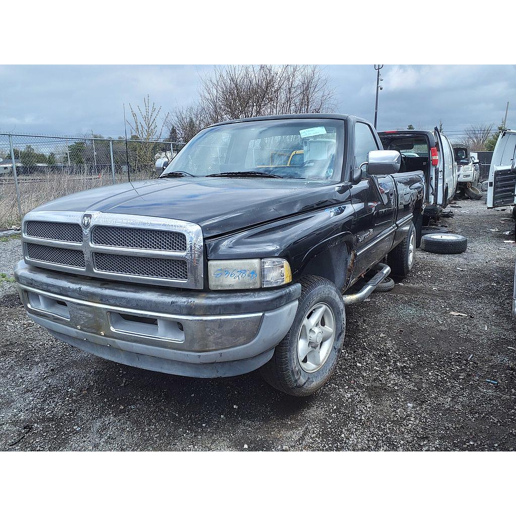 DODGE RAM 1500 1997