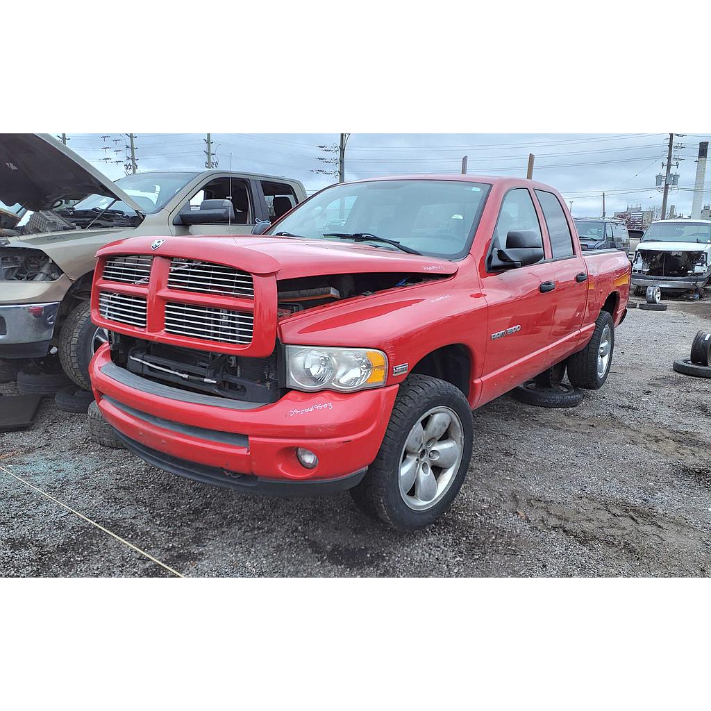 DODGE RAM 1500 2003