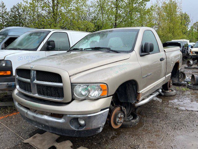 DODGE RAM 1500 2003