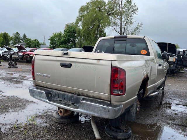 DODGE RAM 1500 2003