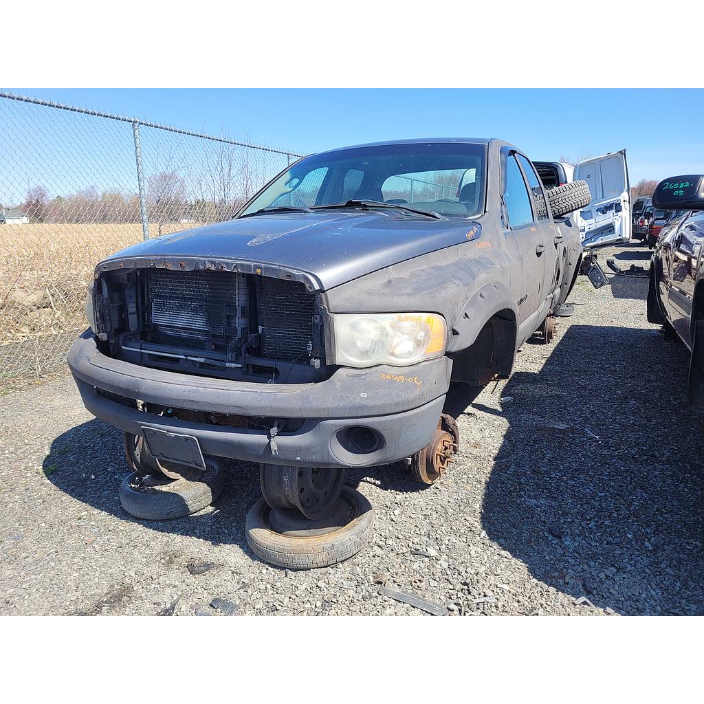 DODGE RAM 1500 2004