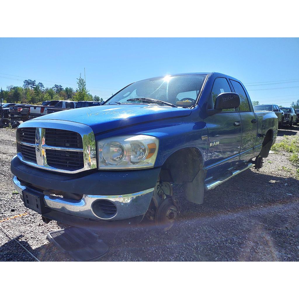 DODGE RAM 1500 2008